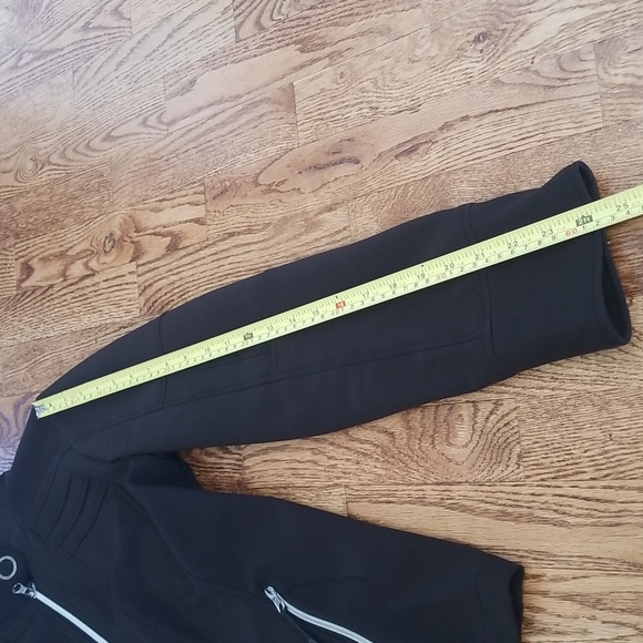 (L) Point Zero Light Jacket Fully Functional Weather Protection Outdoor - Picture 6 of 10